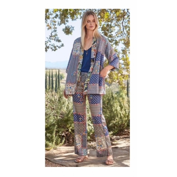 Johnny Was Kachina Divine Pants. - Picture 1 of 6